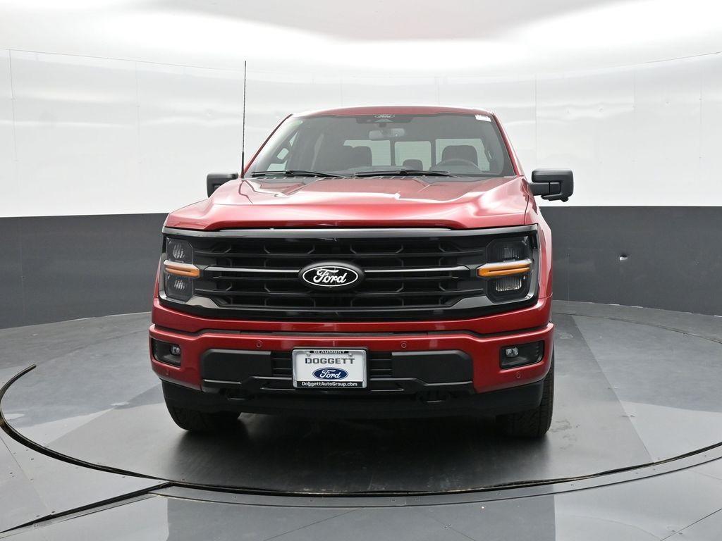 new 2025 Ford F-150 car, priced at $54,813