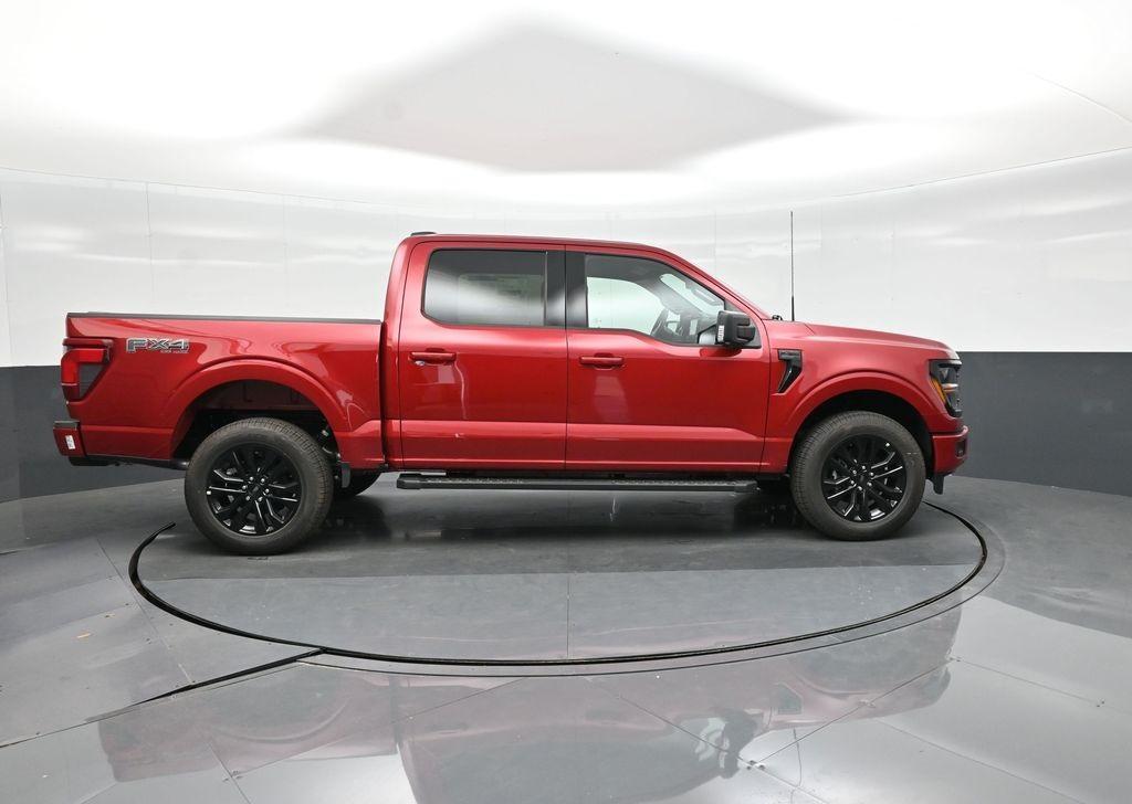 new 2025 Ford F-150 car, priced at $54,813
