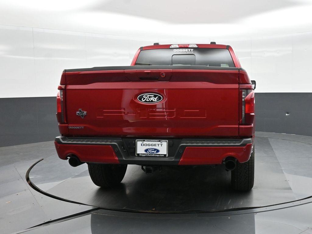 new 2025 Ford F-150 car, priced at $54,813