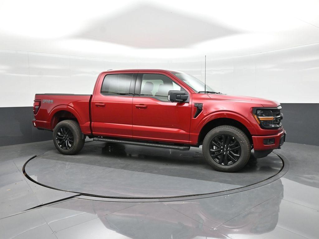 new 2025 Ford F-150 car, priced at $54,813