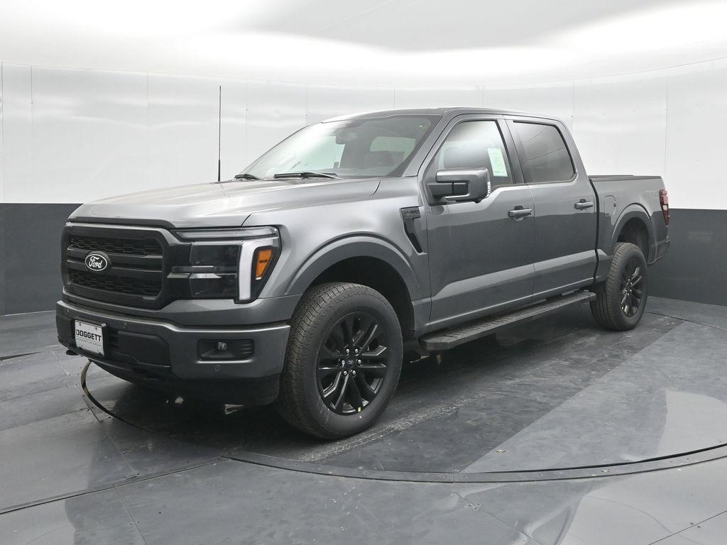 new 2025 Ford F-150 car, priced at $64,756