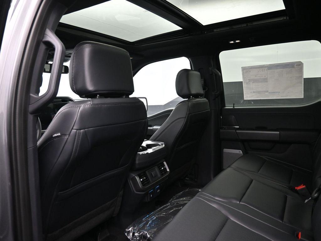 new 2025 Ford F-150 car, priced at $64,756