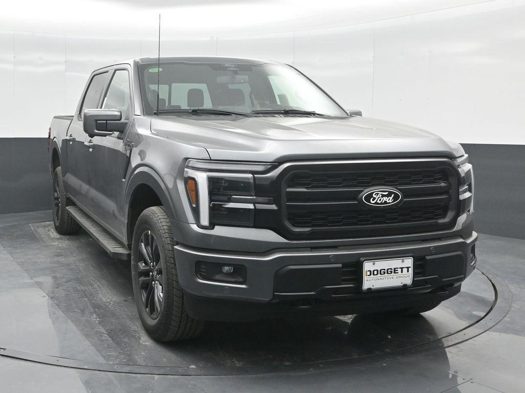 new 2025 Ford F-150 car, priced at $64,756