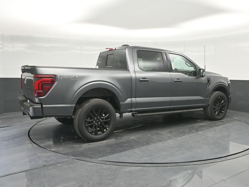 new 2025 Ford F-150 car, priced at $64,756