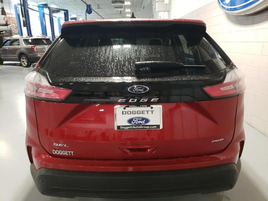 new 2024 Ford Edge car, priced at $29,572