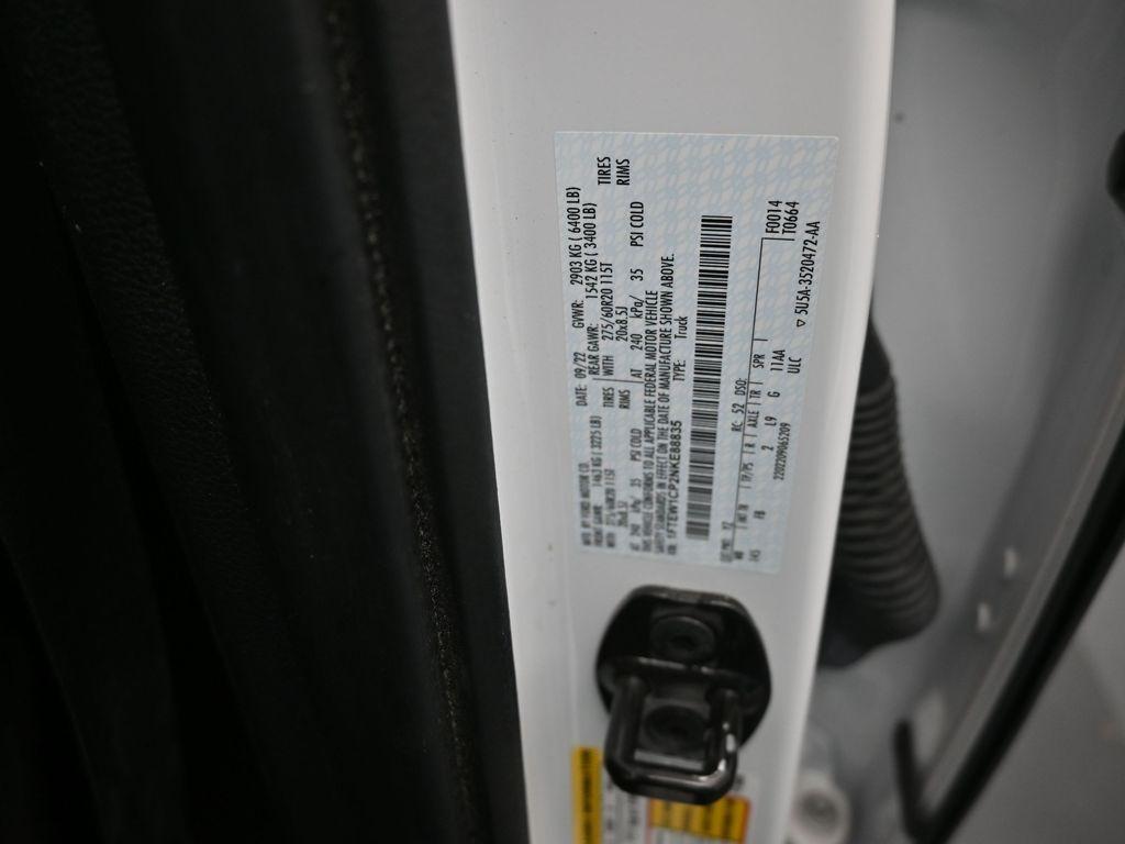 used 2022 Ford F-150 car, priced at $32,591