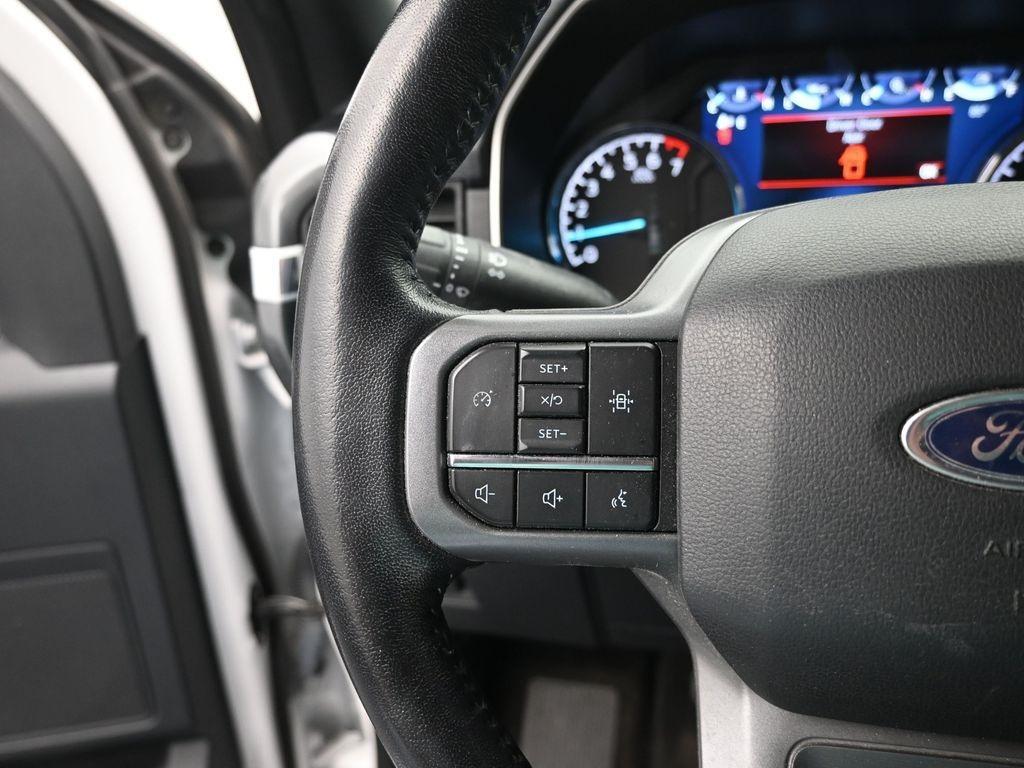 used 2022 Ford F-150 car, priced at $32,591