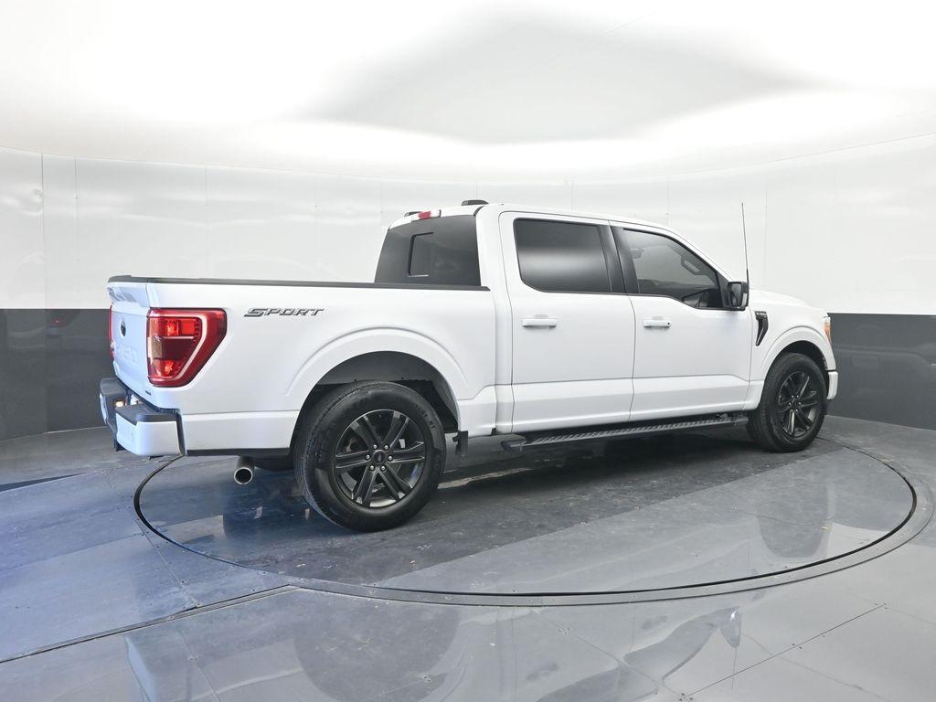 used 2022 Ford F-150 car, priced at $32,591