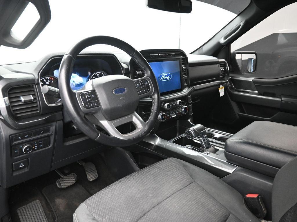 used 2022 Ford F-150 car, priced at $32,591