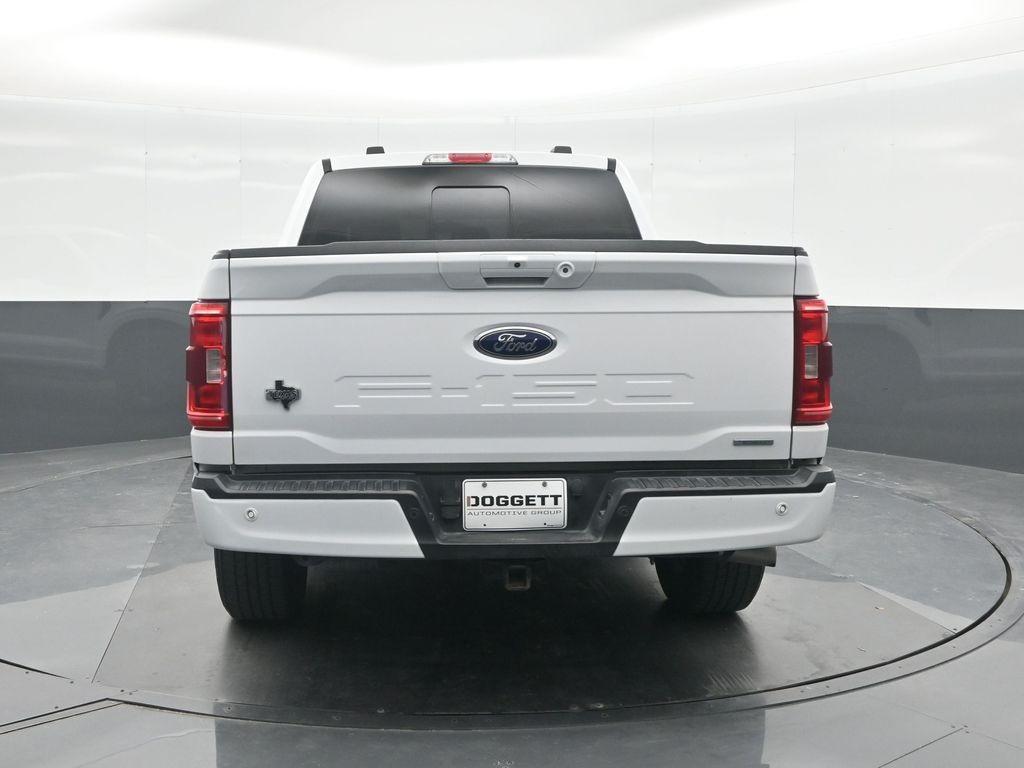 used 2022 Ford F-150 car, priced at $32,591