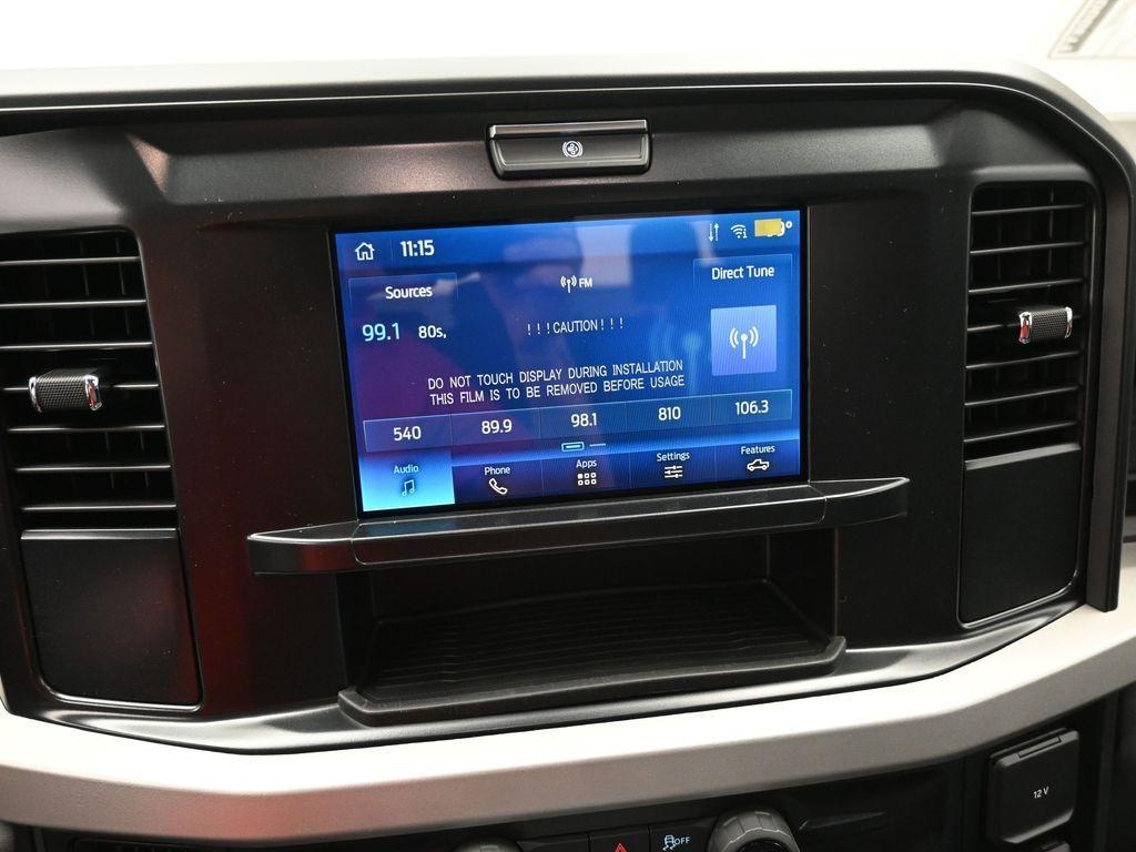 new 2025 Ford F-250 car, priced at $59,047