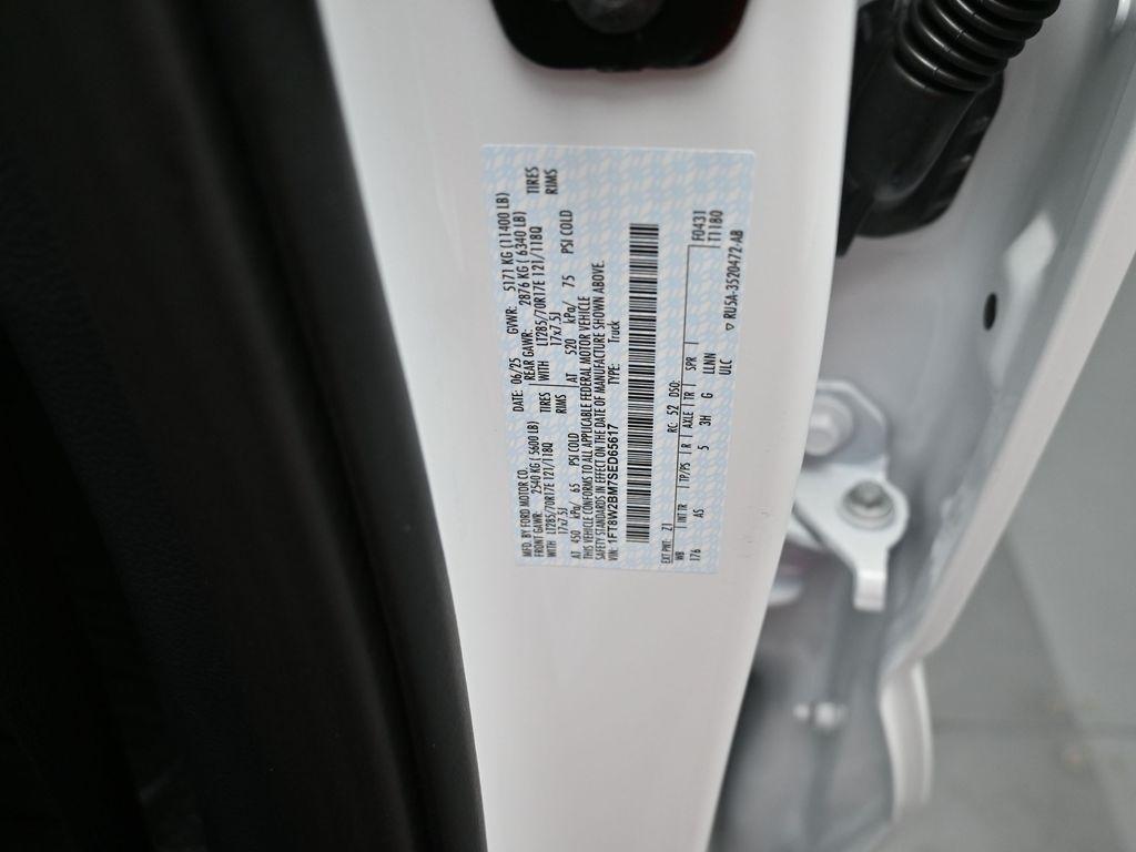 new 2025 Ford F-250 car, priced at $59,047