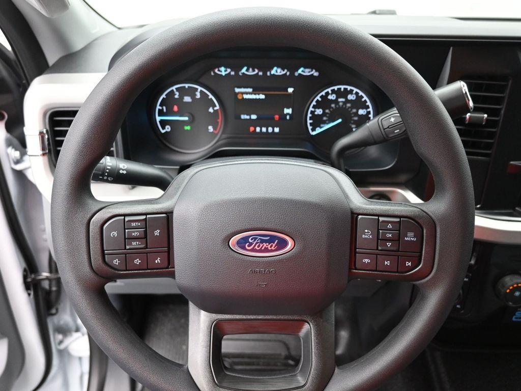 new 2025 Ford F-250 car, priced at $59,047