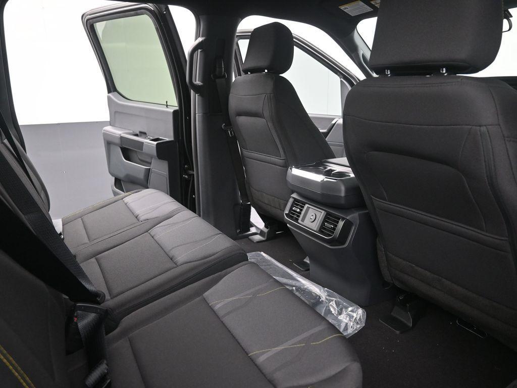 new 2025 Ford F-150 car, priced at $47,612