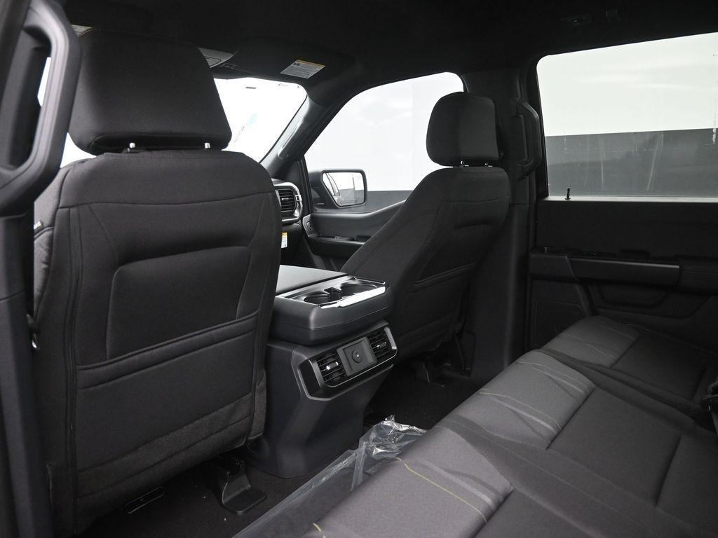new 2025 Ford F-150 car, priced at $47,612