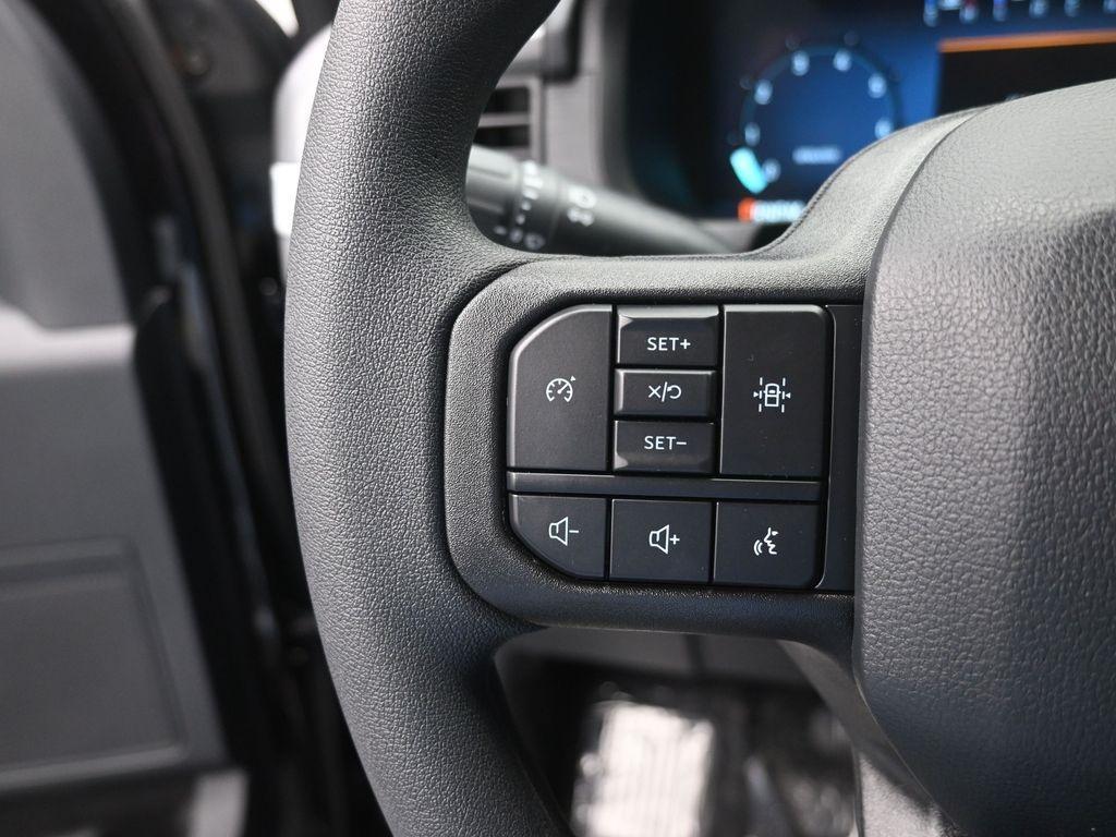 new 2025 Ford F-150 car, priced at $47,612