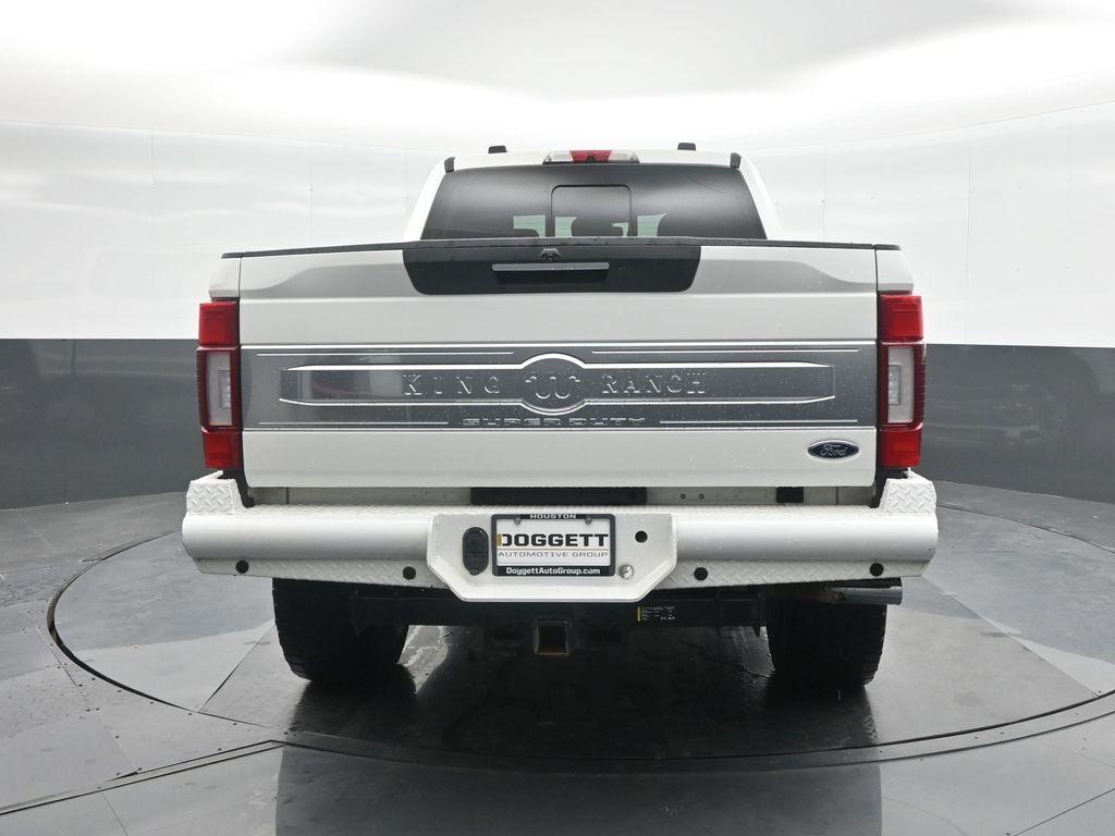 used 2022 Ford F-350 car, priced at $65,991