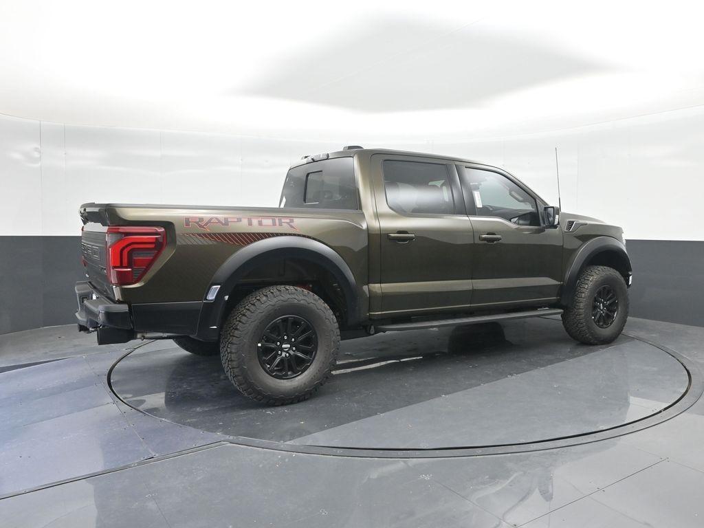 new 2025 Ford F-150 car, priced at $83,090