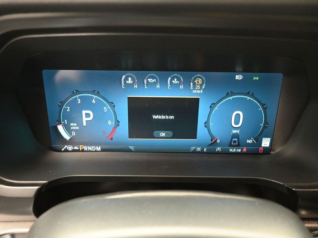 new 2025 Ford F-150 car, priced at $83,090
