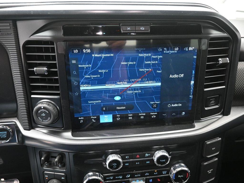 new 2025 Ford F-150 car, priced at $83,090