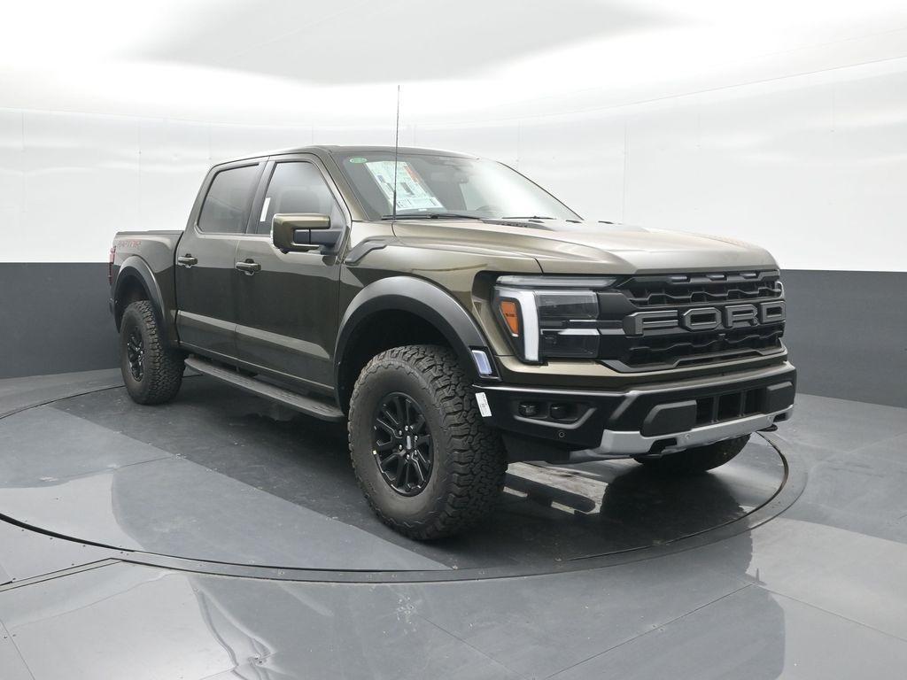 new 2025 Ford F-150 car, priced at $83,090