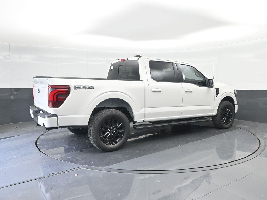 new 2025 Ford F-150 car, priced at $67,657