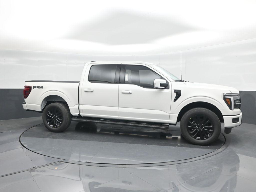 new 2025 Ford F-150 car, priced at $67,657