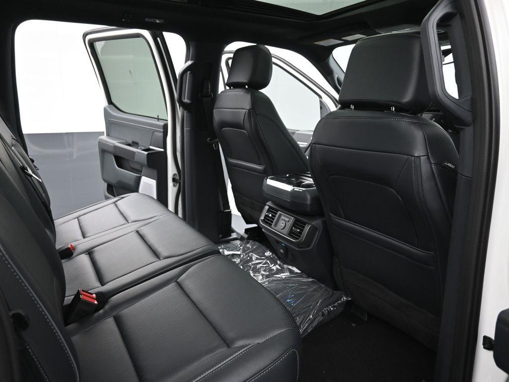 new 2025 Ford F-150 car, priced at $67,657