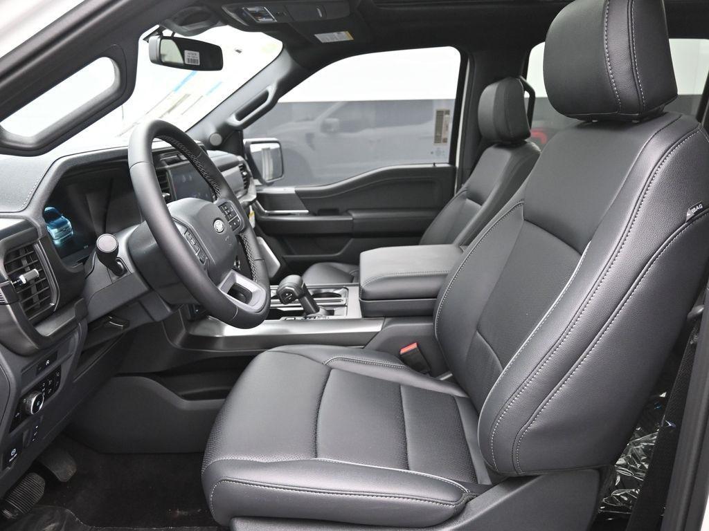 new 2025 Ford F-150 car, priced at $67,657