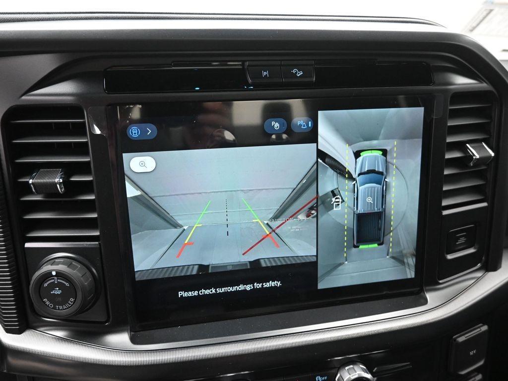 new 2025 Ford F-150 car, priced at $67,657