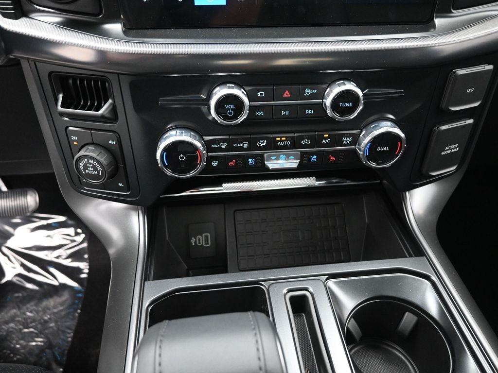 new 2025 Ford F-150 car, priced at $67,657