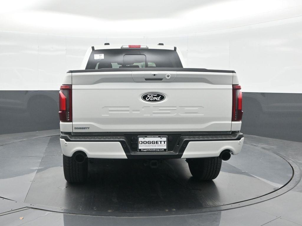 new 2025 Ford F-150 car, priced at $67,657