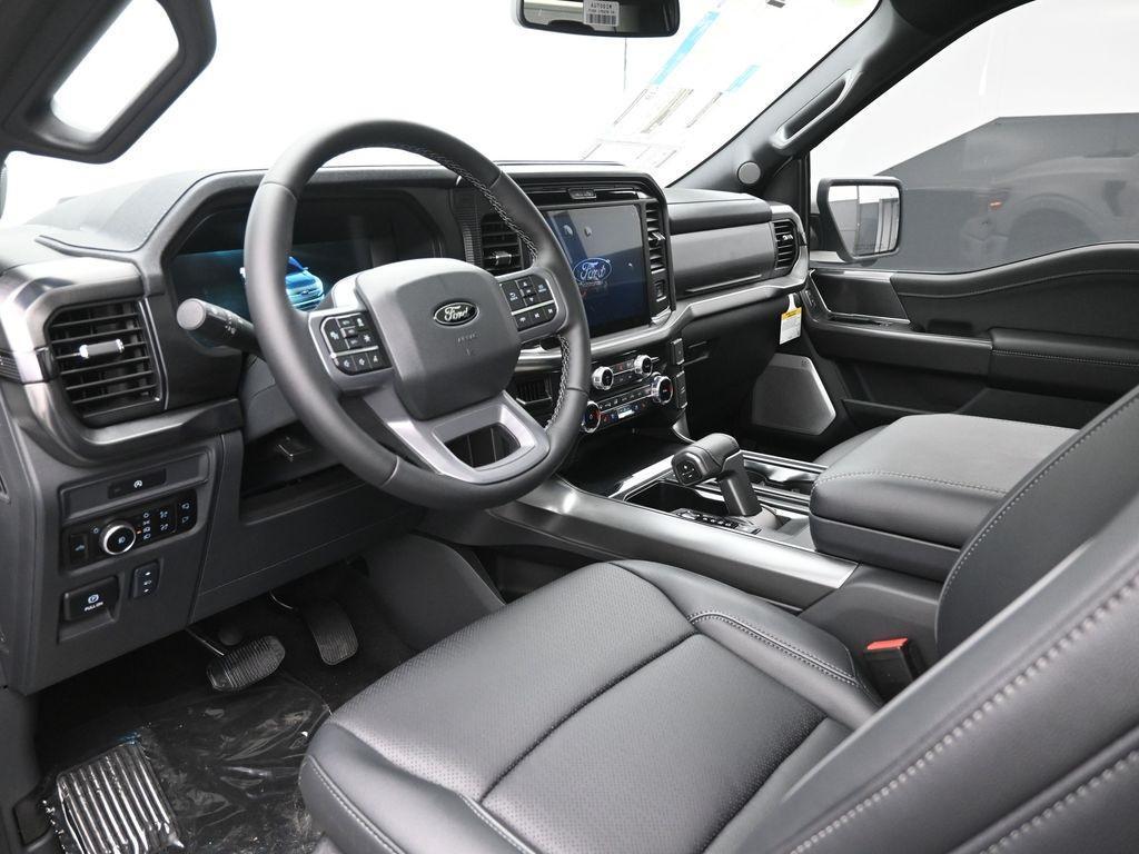 new 2025 Ford F-150 car, priced at $67,657