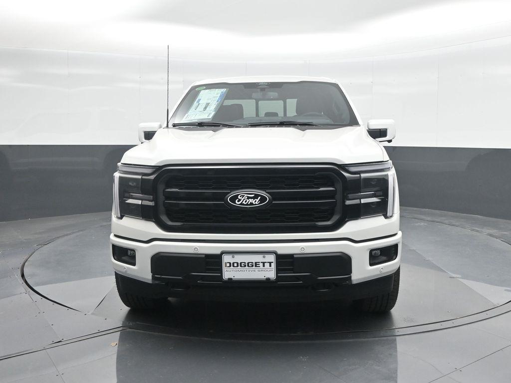 new 2025 Ford F-150 car, priced at $67,657