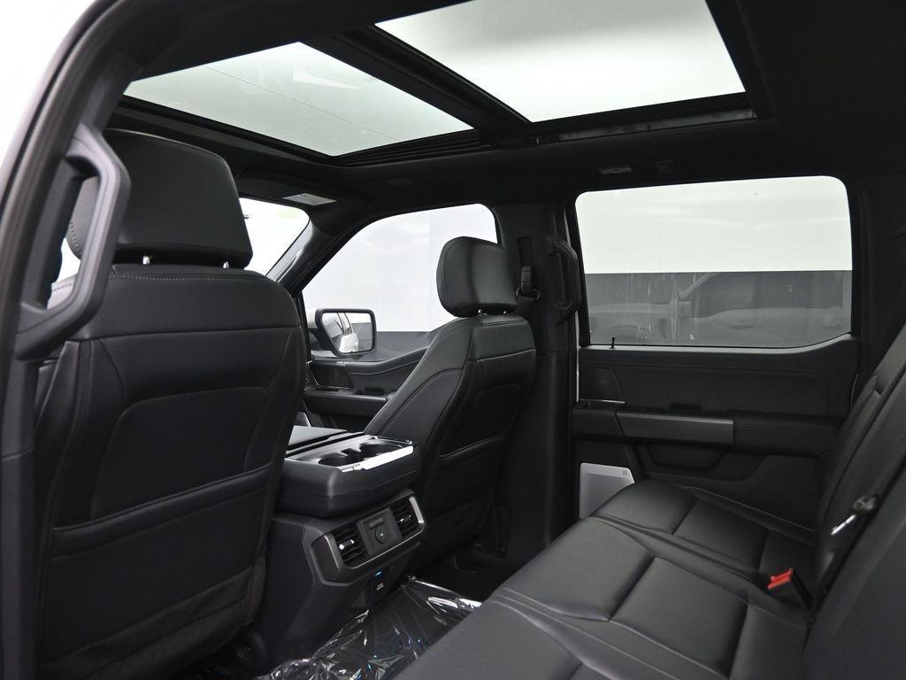 new 2025 Ford F-150 car, priced at $67,657
