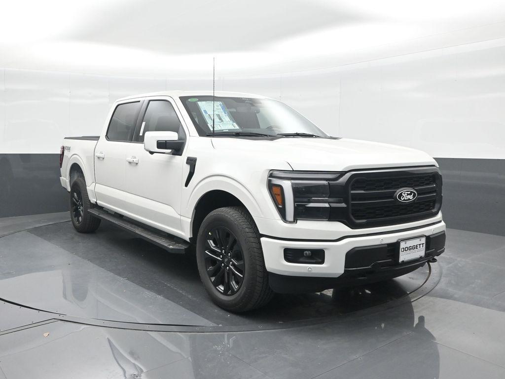 new 2025 Ford F-150 car, priced at $67,657
