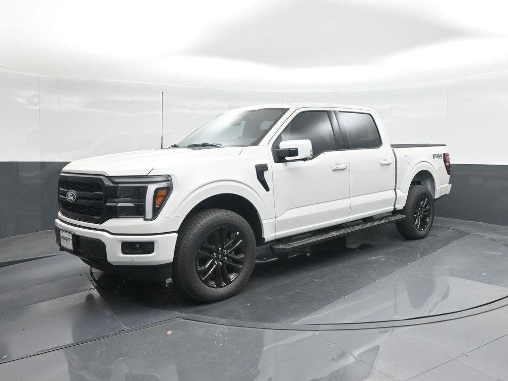 new 2025 Ford F-150 car, priced at $68,307