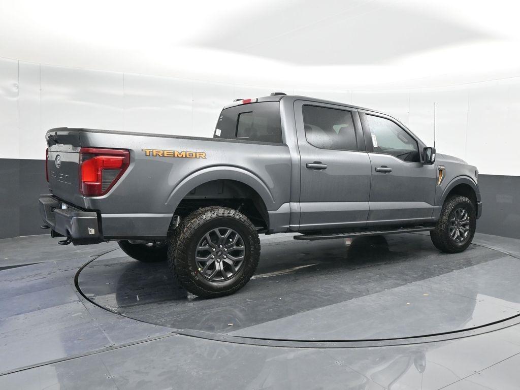 new 2025 Ford F-150 car, priced at $62,944