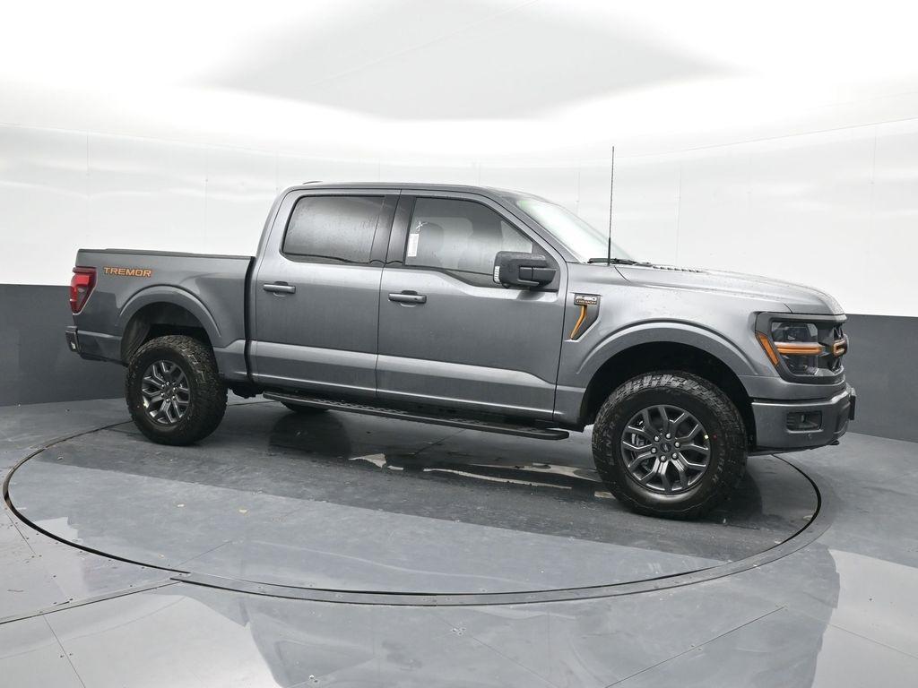 new 2025 Ford F-150 car, priced at $62,944