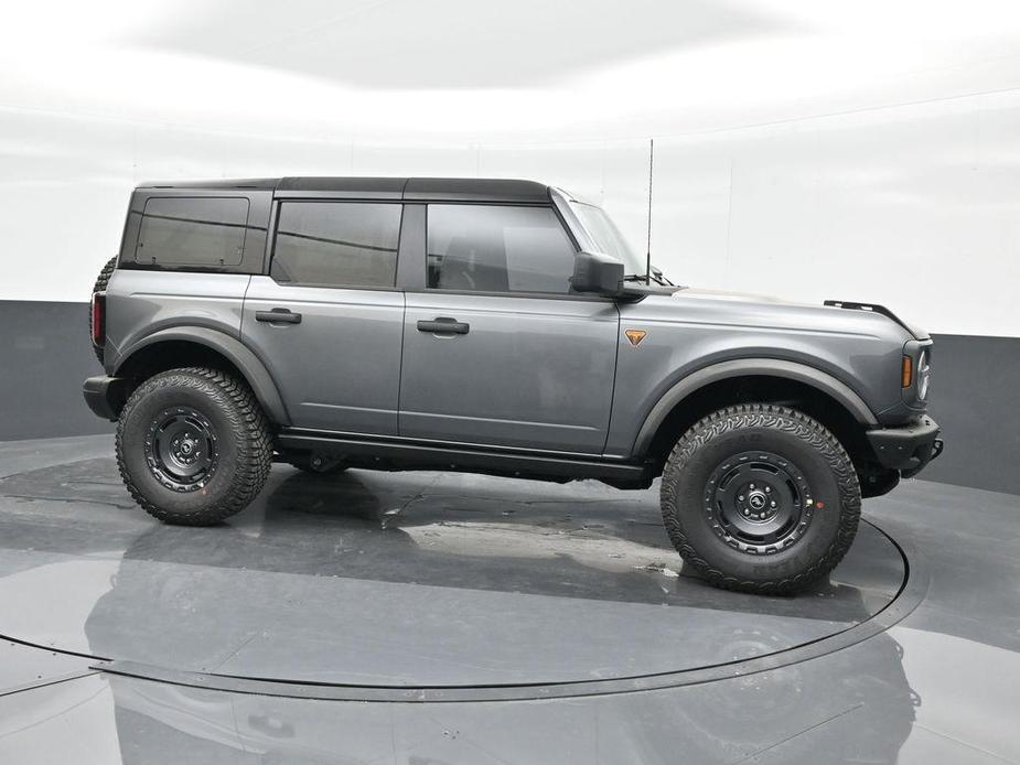 new 2024 Ford Bronco car, priced at $57,731