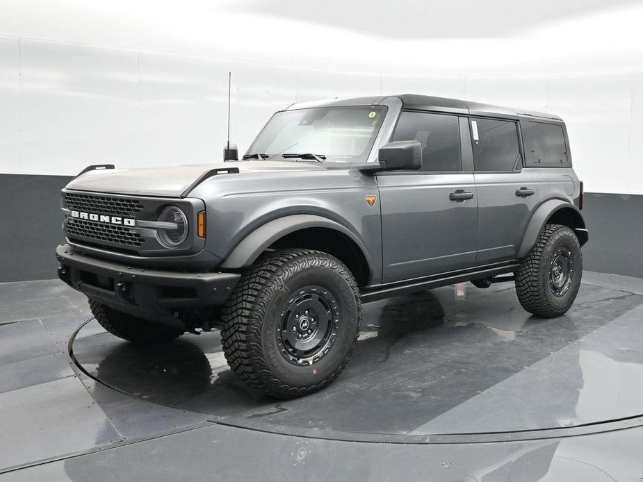 new 2024 Ford Bronco car, priced at $57,731