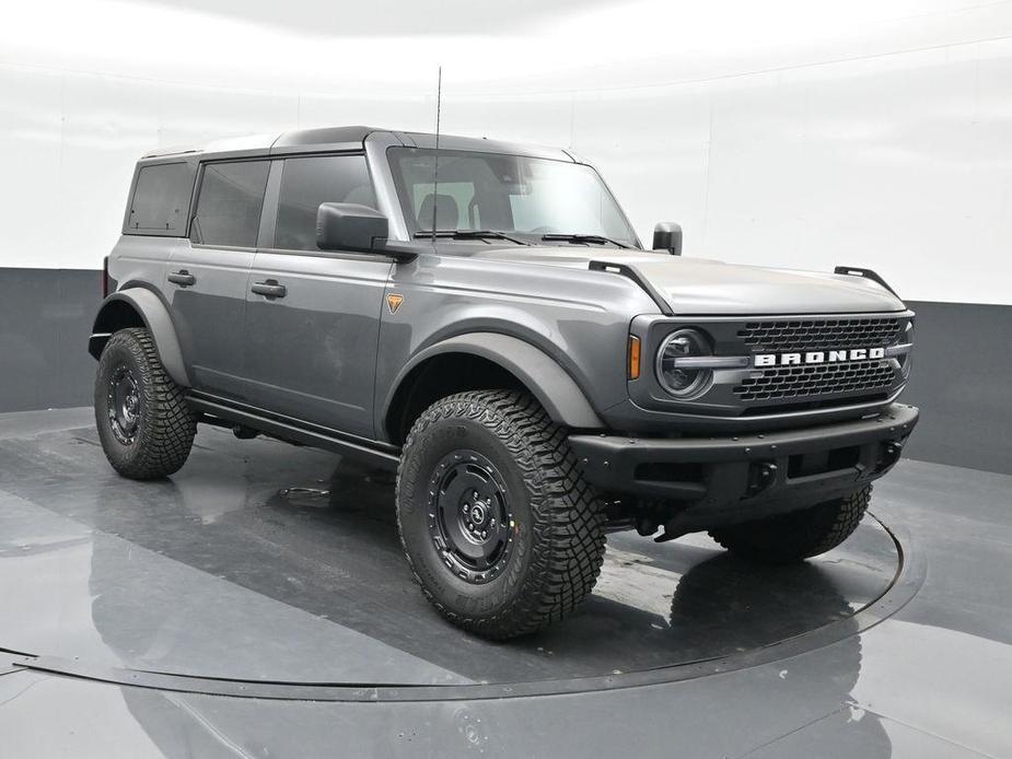 new 2024 Ford Bronco car, priced at $57,731