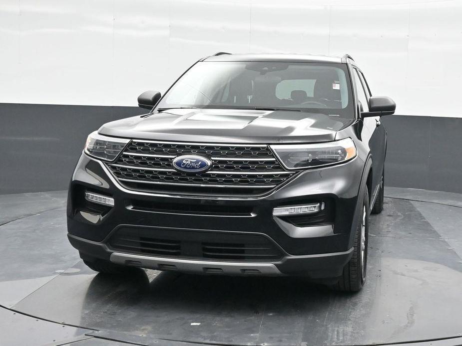 used 2024 Ford Explorer car, priced at $33,997