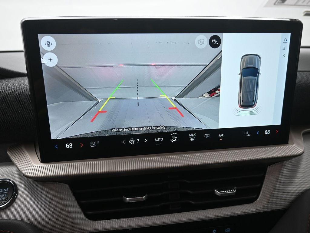 new 2025 Ford Explorer car, priced at $37,997
