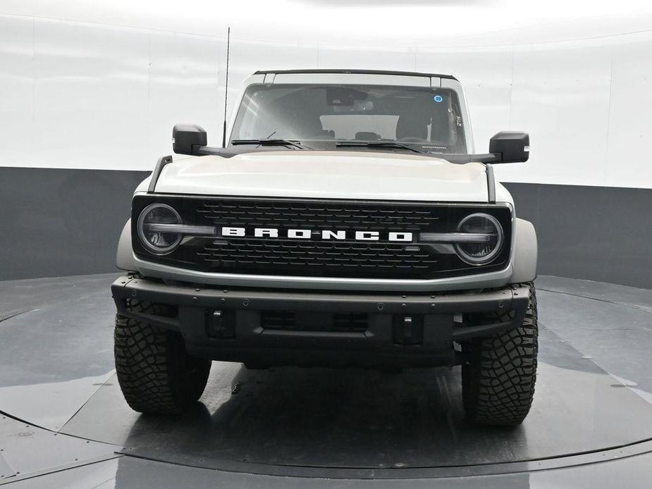 new 2024 Ford Bronco car, priced at $60,120