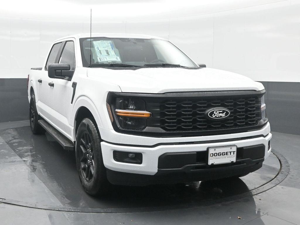 new 2025 Ford F-150 car, priced at $43,894