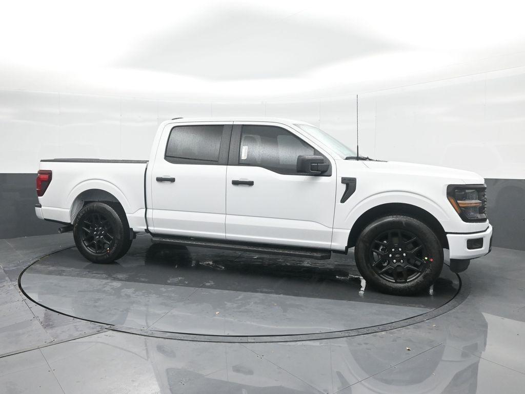 new 2025 Ford F-150 car, priced at $43,894