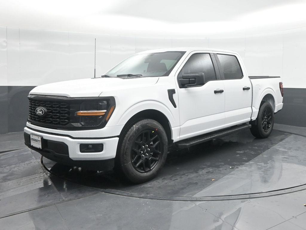 new 2025 Ford F-150 car, priced at $43,894