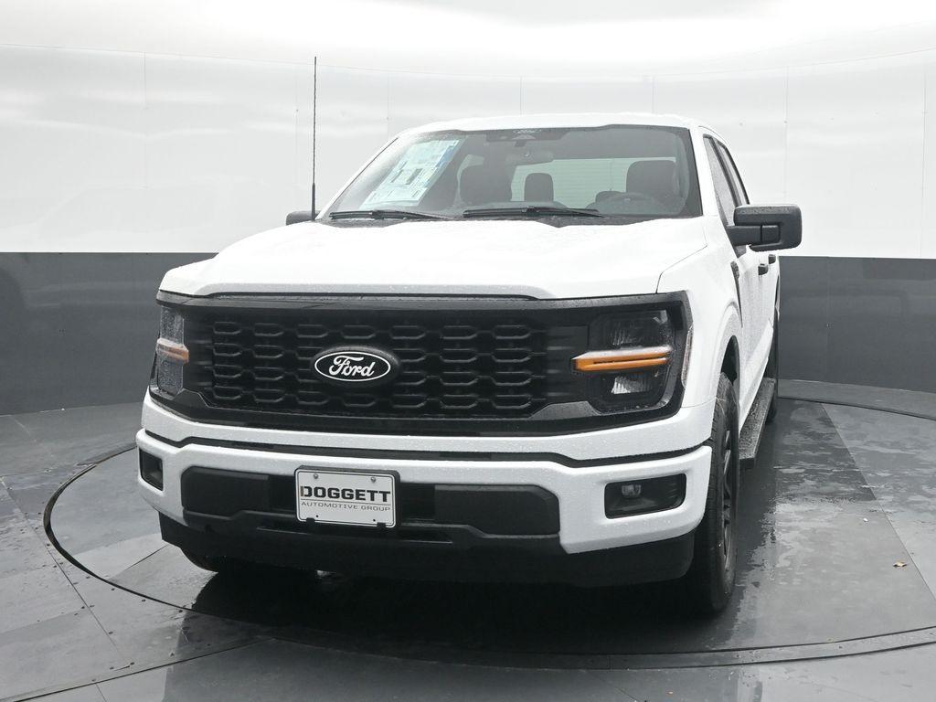 new 2025 Ford F-150 car, priced at $43,894