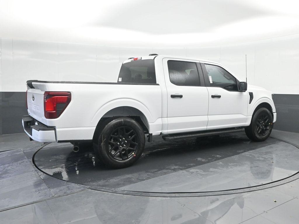 new 2025 Ford F-150 car, priced at $43,894